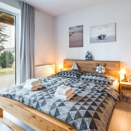 Apartmany Dolce Vita Lipno 511-5 S Vyhledem Na Jezero Lipno nad Vltavou Buitenkant foto