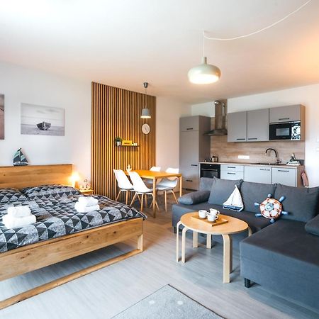 Apartmany Dolce Vita Lipno 511-5 S Vyhledem Na Jezero Lipno nad Vltavou Buitenkant foto
