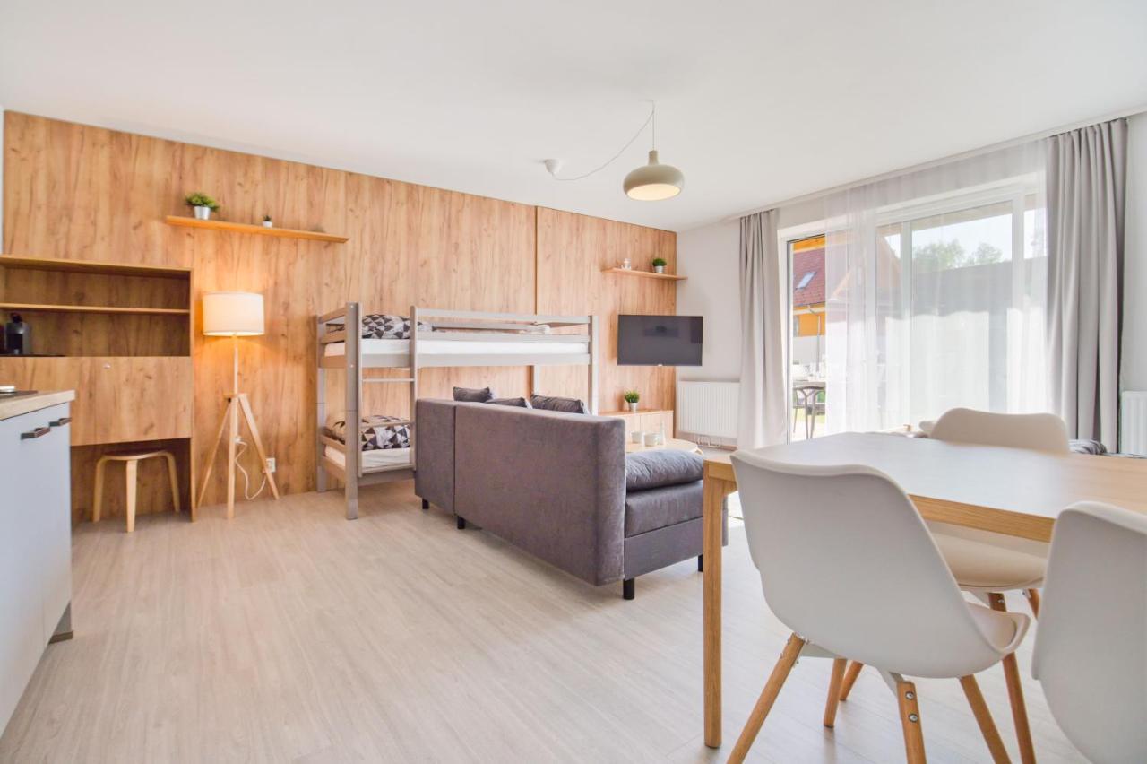 Apartmany Dolce Vita Lipno 511-5 S Vyhledem Na Jezero Lipno nad Vltavou Buitenkant foto