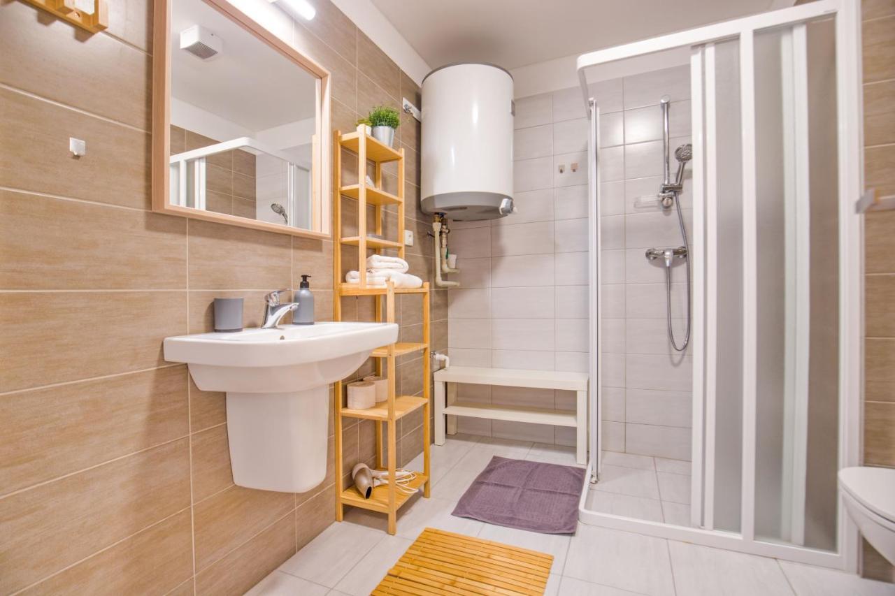 Apartmany Dolce Vita Lipno 511-5 S Vyhledem Na Jezero Lipno nad Vltavou Buitenkant foto