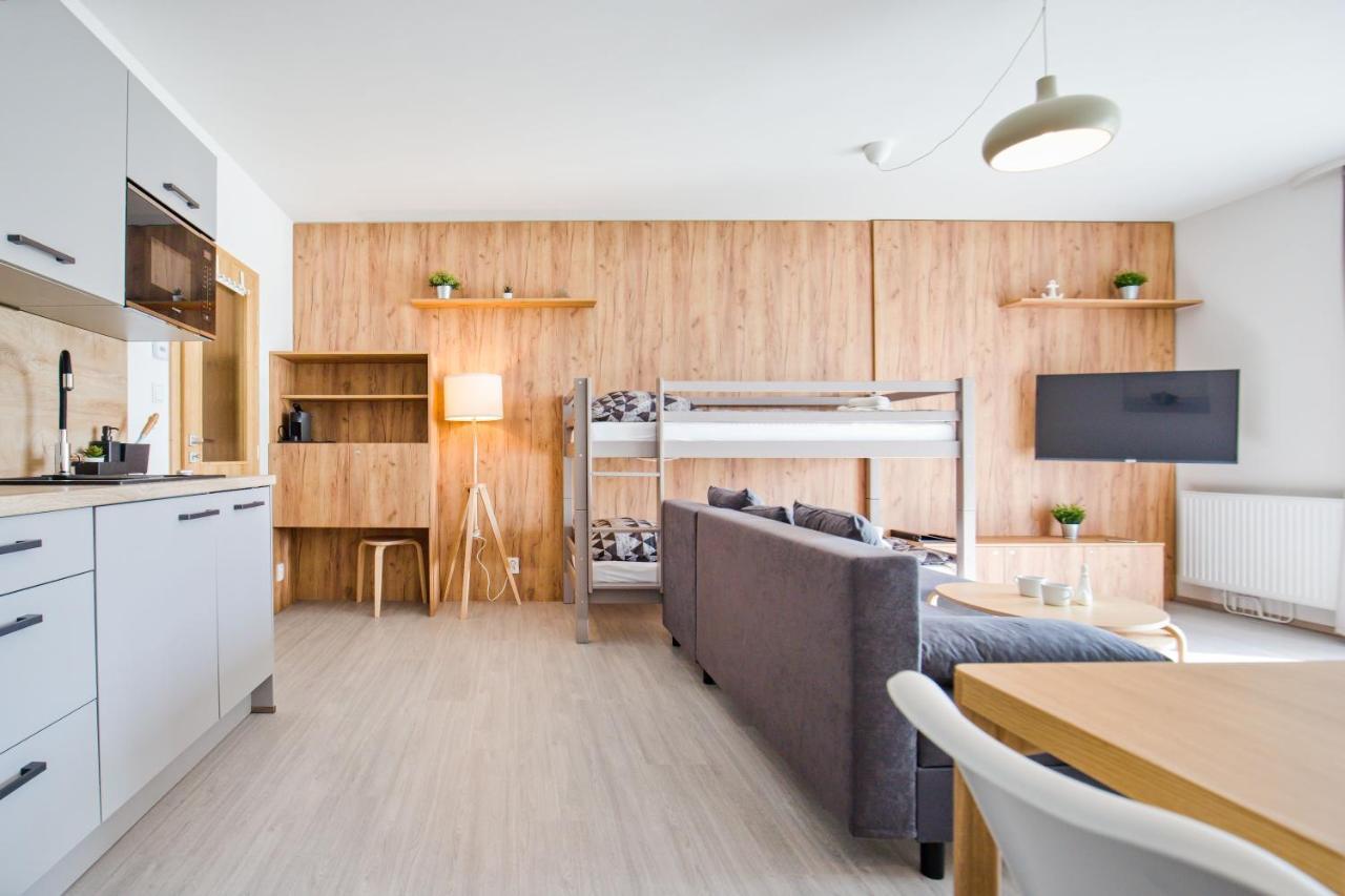 Apartmany Dolce Vita Lipno 511-5 S Vyhledem Na Jezero Lipno nad Vltavou Buitenkant foto