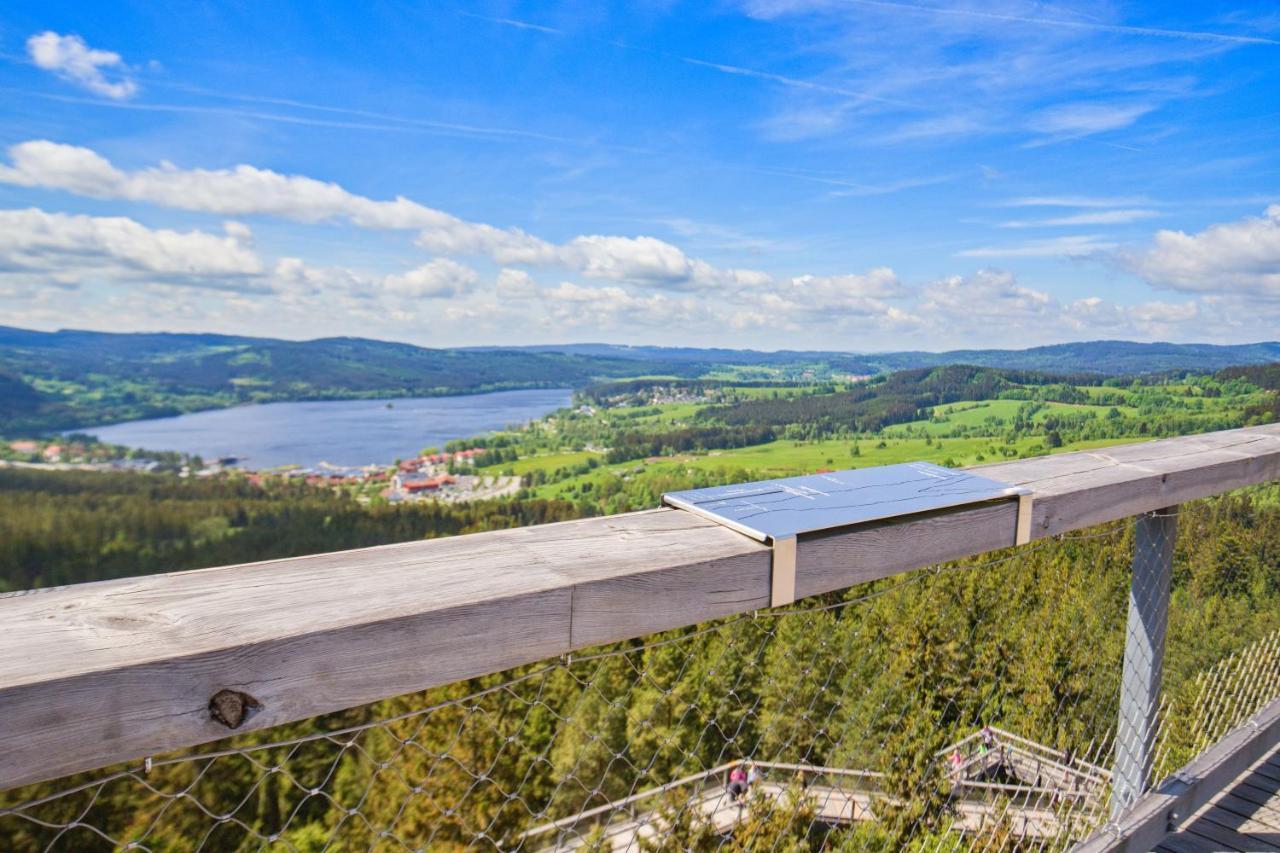 Apartmany Dolce Vita Lipno 511-5 S Vyhledem Na Jezero Lipno nad Vltavou Buitenkant foto