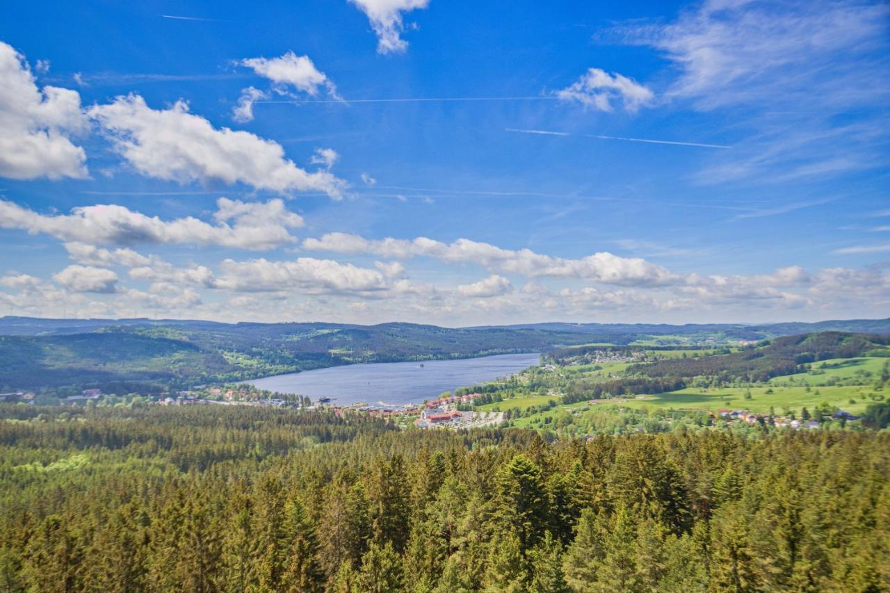 Apartmany Dolce Vita Lipno 511-5 S Vyhledem Na Jezero Lipno nad Vltavou Buitenkant foto