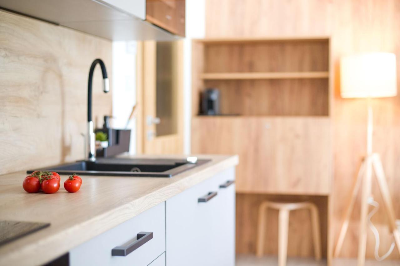 Apartmany Dolce Vita Lipno 511-5 S Vyhledem Na Jezero Lipno nad Vltavou Buitenkant foto