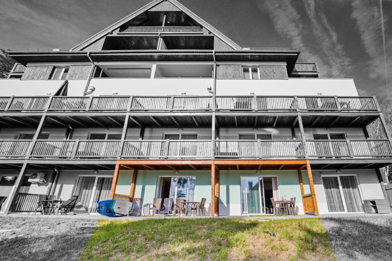 Apartmany Dolce Vita Lipno 511-5 S Vyhledem Na Jezero Lipno nad Vltavou Buitenkant foto