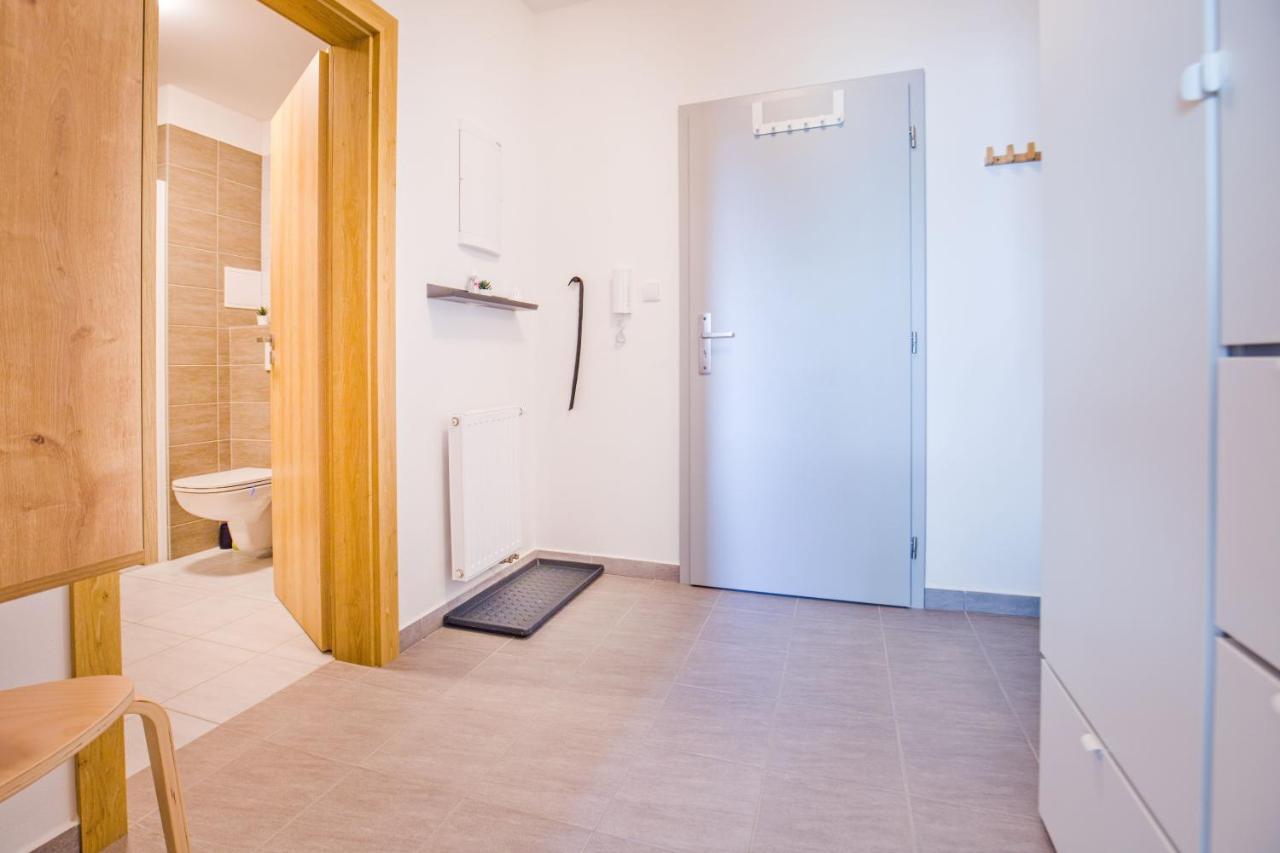 Apartmany Dolce Vita Lipno 511-5 S Vyhledem Na Jezero Lipno nad Vltavou Buitenkant foto