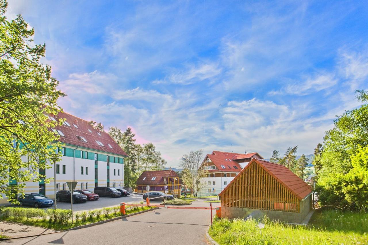 Apartmany Dolce Vita Lipno 511-5 S Vyhledem Na Jezero Lipno nad Vltavou Buitenkant foto