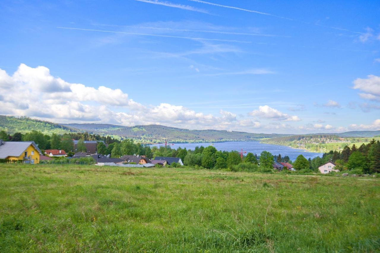 Apartmany Dolce Vita Lipno 511-5 S Vyhledem Na Jezero Lipno nad Vltavou Buitenkant foto