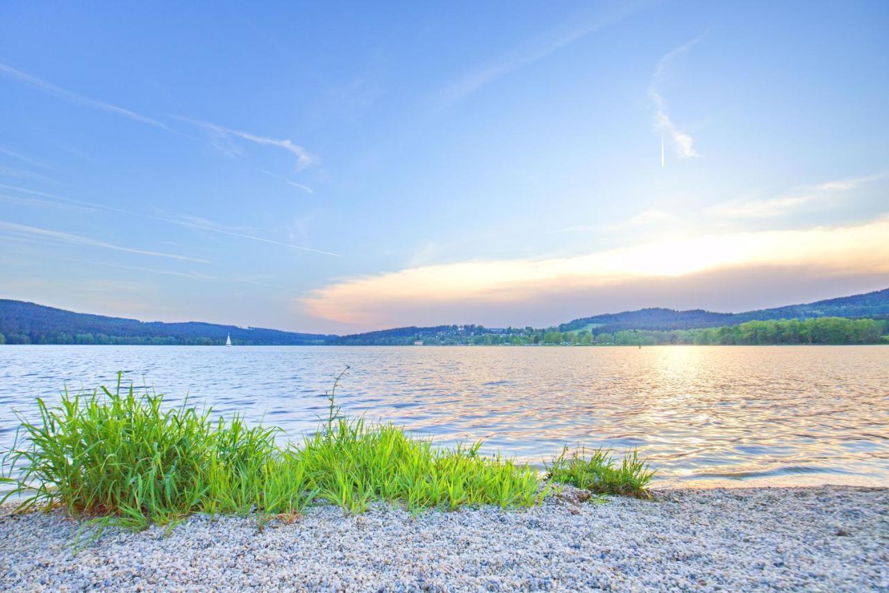 Apartmany Dolce Vita Lipno 511-5 S Vyhledem Na Jezero Lipno nad Vltavou Buitenkant foto