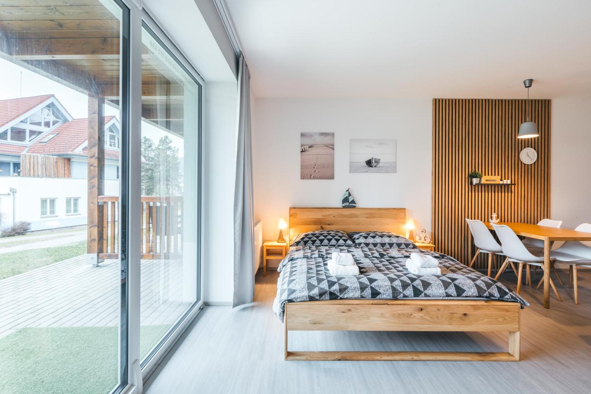 Apartmany Dolce Vita Lipno 511-5 S Vyhledem Na Jezero Lipno nad Vltavou Buitenkant foto