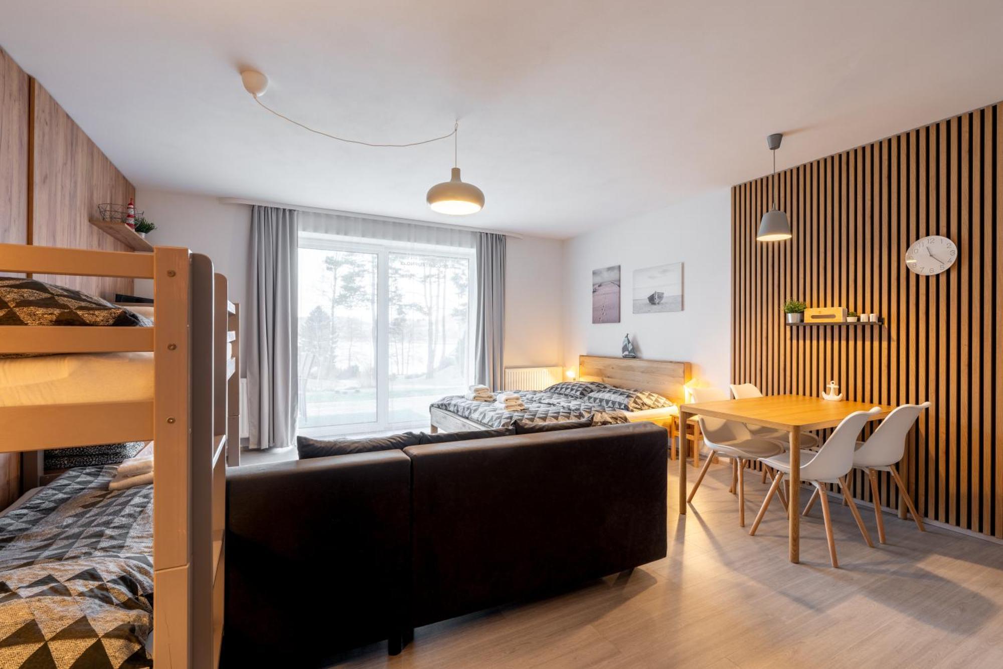 Apartmany Dolce Vita Lipno 511-5 S Vyhledem Na Jezero Lipno nad Vltavou Buitenkant foto