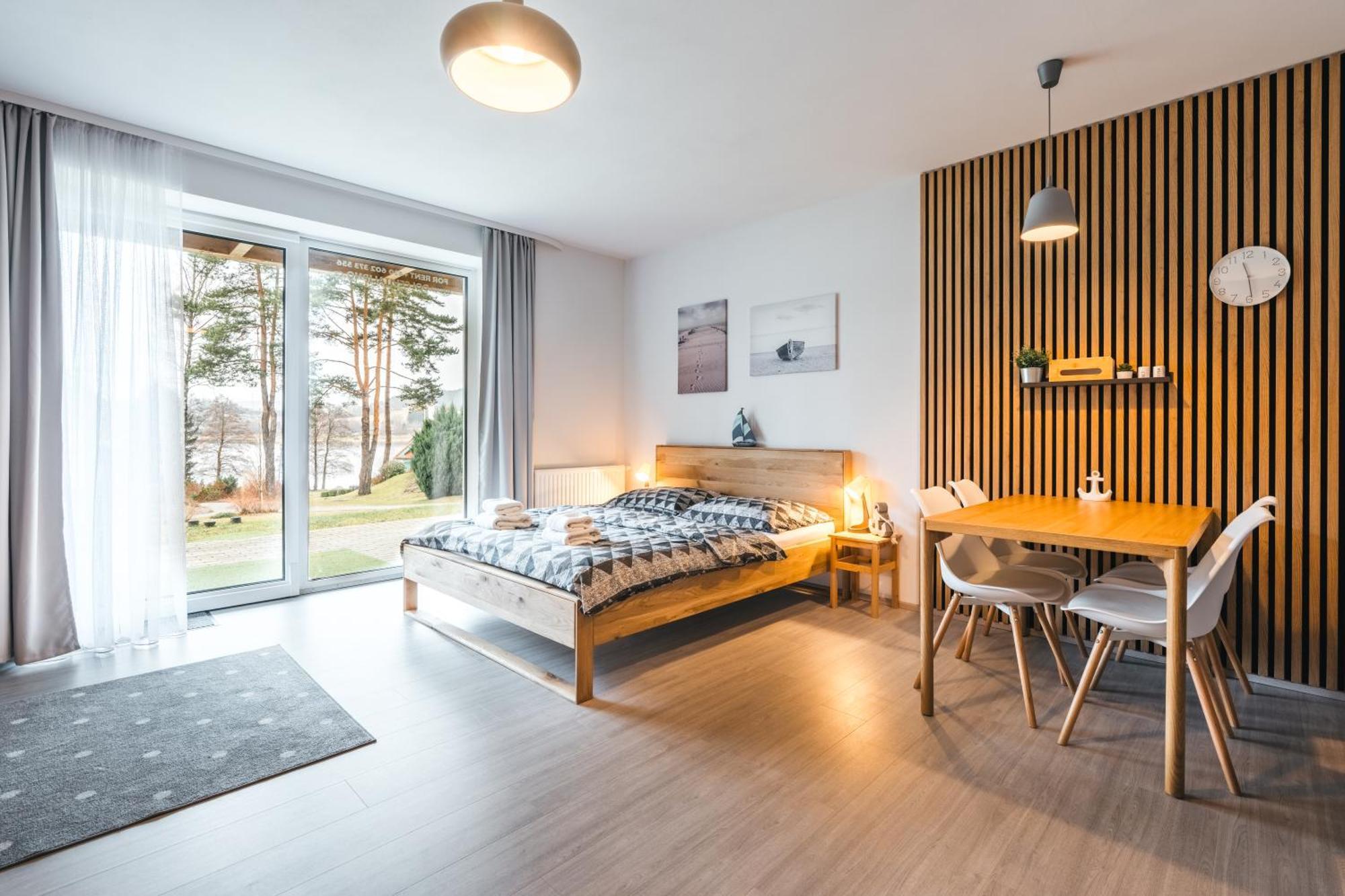 Apartmany Dolce Vita Lipno 511-5 S Vyhledem Na Jezero Lipno nad Vltavou Buitenkant foto